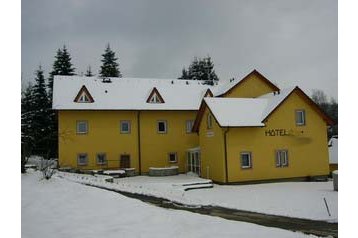 Tsjekkia Hotel Lipno nad Vltavou, Eksteriør